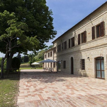 Locanda Di Montegiove Fano Dış mekan fotoğraf