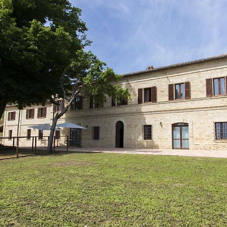Locanda Di Montegiove Fano Dış mekan fotoğraf