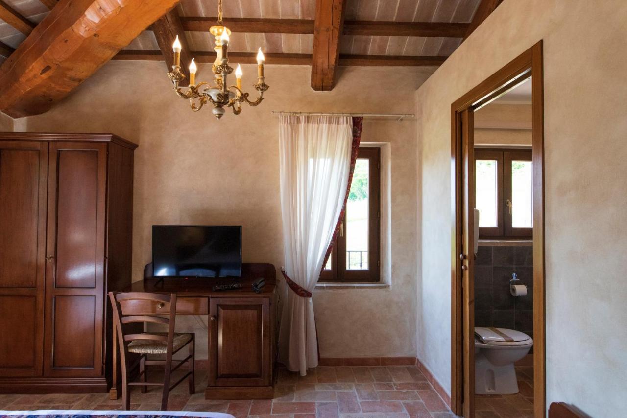 Locanda Di Montegiove Fano Dış mekan fotoğraf