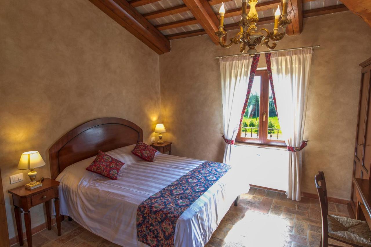 Locanda Di Montegiove Fano Dış mekan fotoğraf