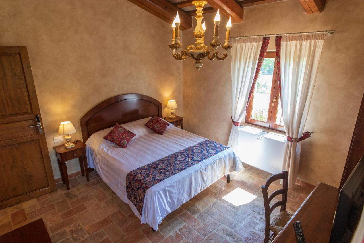 Locanda Di Montegiove Fano Dış mekan fotoğraf