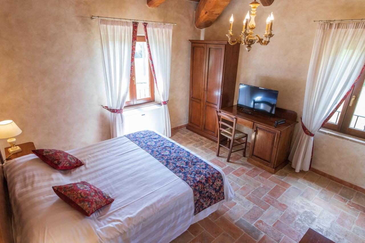 Locanda Di Montegiove Fano Dış mekan fotoğraf