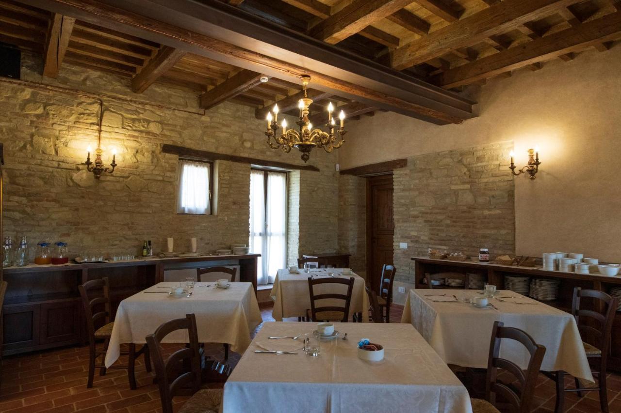 Locanda Di Montegiove Fano Dış mekan fotoğraf