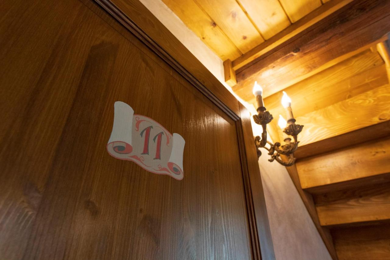 Locanda Di Montegiove Fano Dış mekan fotoğraf