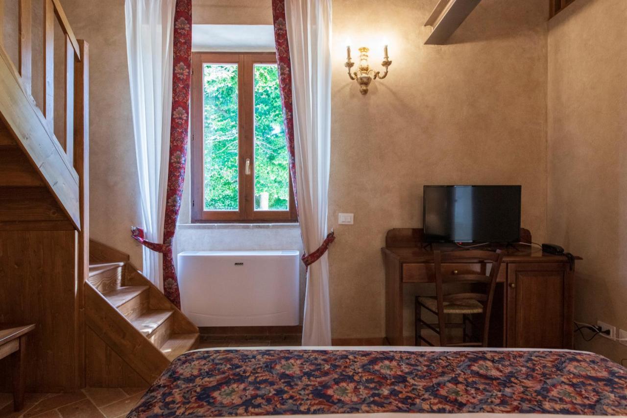 Locanda Di Montegiove Fano Dış mekan fotoğraf